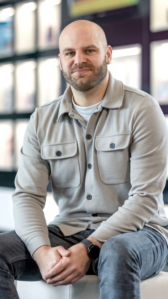 Marc Schröer - Content Production